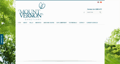 Desktop Screenshot of mountvernon.com.sg